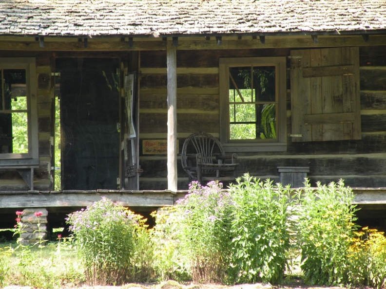 Gladie Creek, Red River Gorge